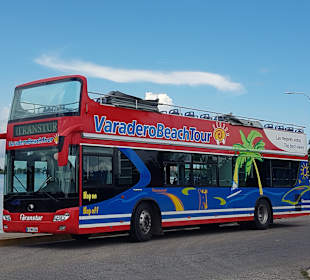 Varadero Beach Bus Tour - Doppeldeckerbuslinie