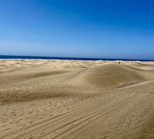 Dünen von Maspalomas