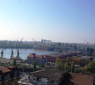Hafen Konstanza