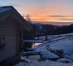 Wandern Mühlbach