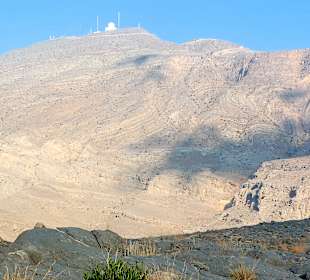 Ausflug Jebel Harim