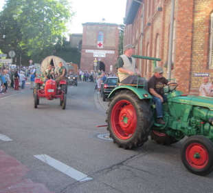 Festungsfest Germersheim Umzug