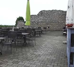 Burggaststätte Hohen Neuffen