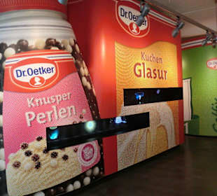 Produkt Verpackungen