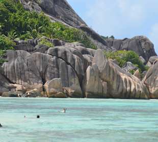 Anse Source d'Argent