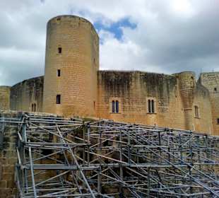Schloss Bellver in Palma de Mallorca