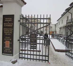 Kloster Strachov