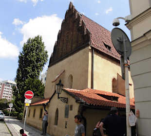 Im jüdischen Viertel