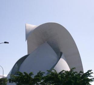 Auditorium - Santa Cruz