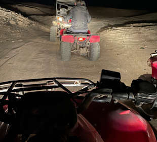 Quad Tour Marsa Alam