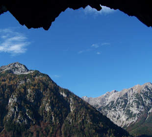 Wanderum am Zwölferkopf
