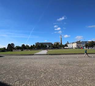 Impressionen vom Friedrichsplatz