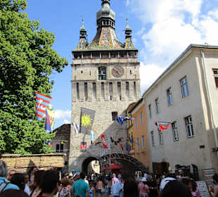Festivalul Medieval de la Sighisoara