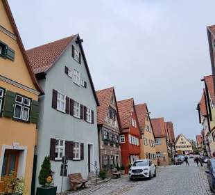 Durch die schönen Straßen