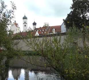 Untere Stadtmauer