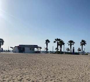 Am Badestrand