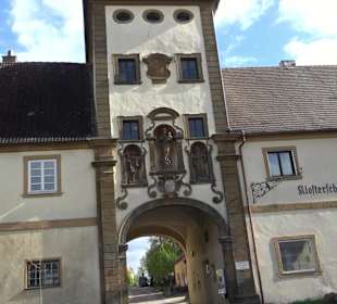 Kloster Kirchheim am Ries