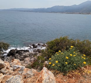 Wandern Chersónisos/Hersonissos