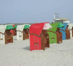Strandkörbe