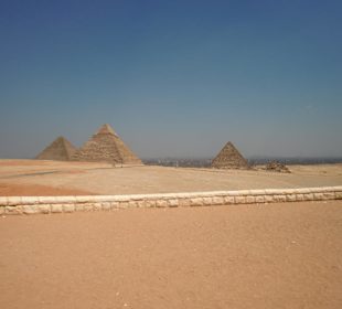 Pyramiden von Gizeh