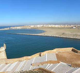 Rabat view