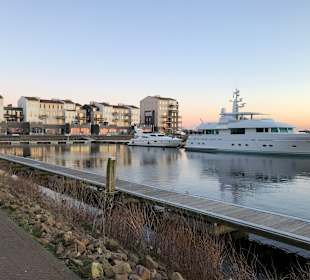 Yachthafen Marina De Eemhof