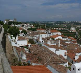 Obidos, die mittelalterliche Stadt