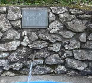 Marien-Brunnen Boll
