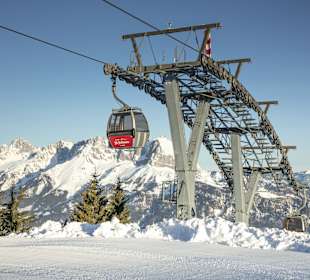 Skigebiet St. Johann