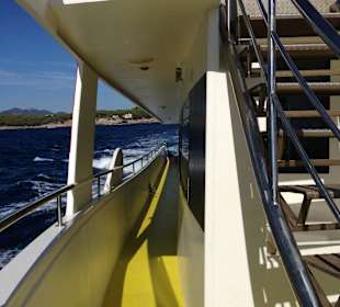 Starship Boat
