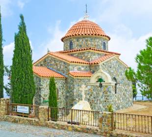 Kloster Stavrovouni