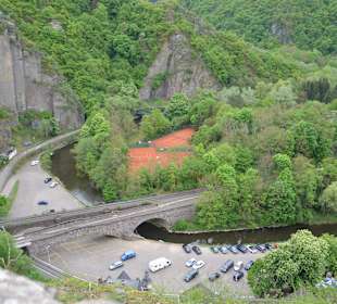 Burgruine Are
