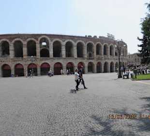 Das Amphittheater