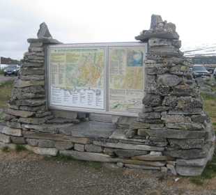 Polarkreiszentrum 66' 33’ N