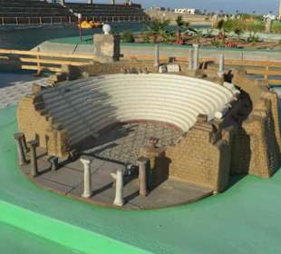 Mini Egypt Park - Alexandria