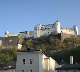 Festung Hohensalzburg
