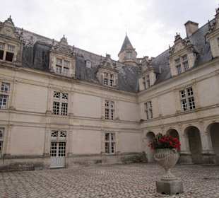  Schloss Villandry