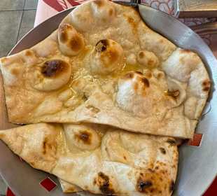 Butter Naan