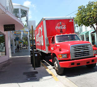 Duval Street Key West