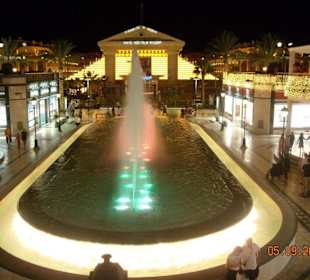 Playa de Las Americas Nachtaufnahme