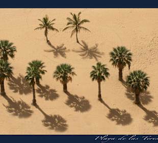 Playa de Las Teresitas