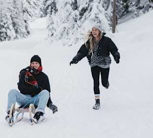 Wandern Oberaichwald