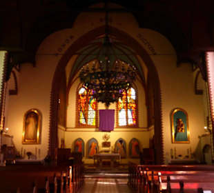 In St. Georg in Sopot