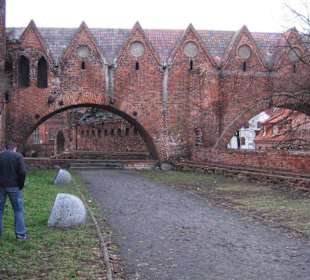 Der Deutschordensburg