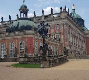 Schloss Sanssouci