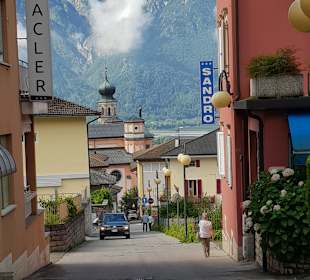 Wandern Levico Terme