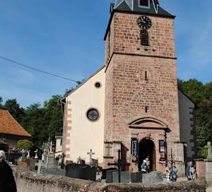 Церковь в Lièpvre