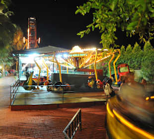 Im (kostenlosen!) Luna-Park