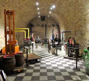 Rundgang durch das Brauereimuseum Barre's Brauwelt