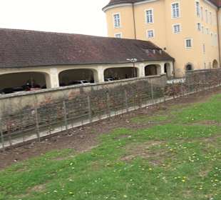 Schloss ob Ellwangen